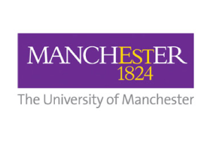 University of Manchester Logo and Link