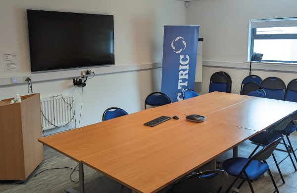 Image of C-TRIC meeting room